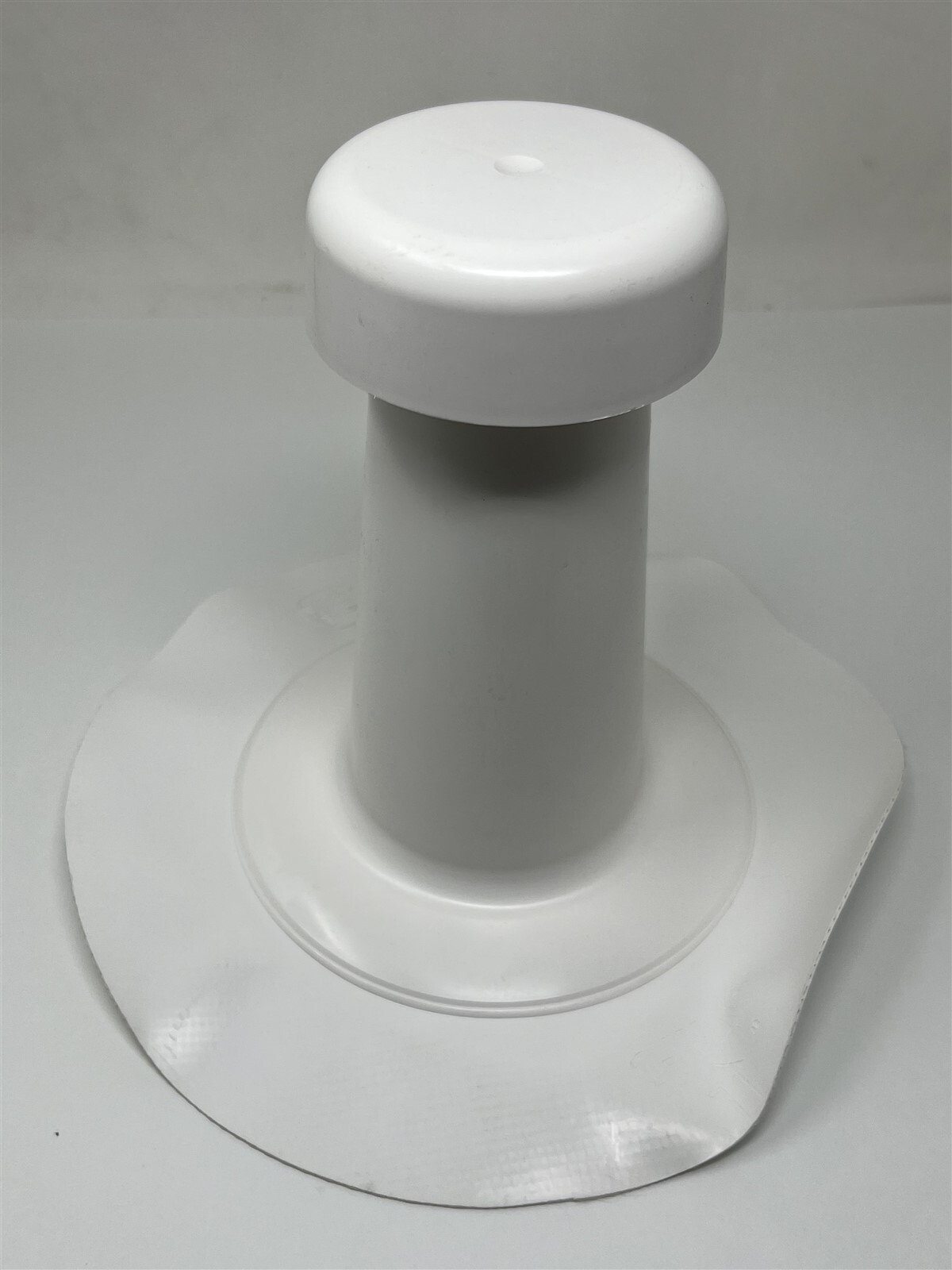 Weatherbound TPO 334849 One Way Pressure Relief Breather- Vent 1 Vent Weldable