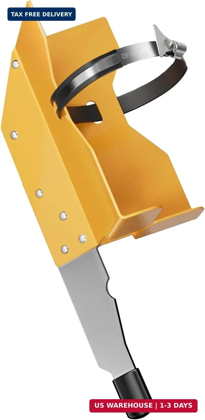 Paint Shaker, Spray Can Shaker for Reciprocating Saw, Fits Cans from 2″ to 3″ in