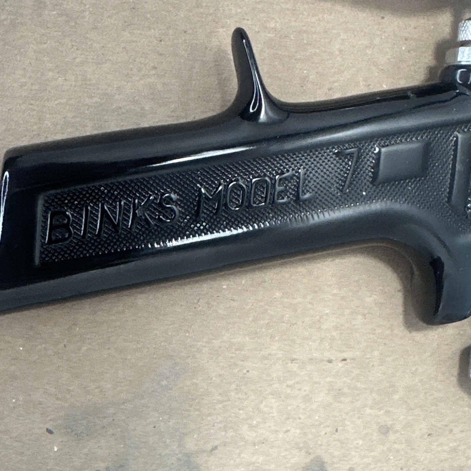 BINKS- MODEL 7 Paint spray gun 36SS X 36SD 6100-1808-9 0.070In/1.8Mm Open Box