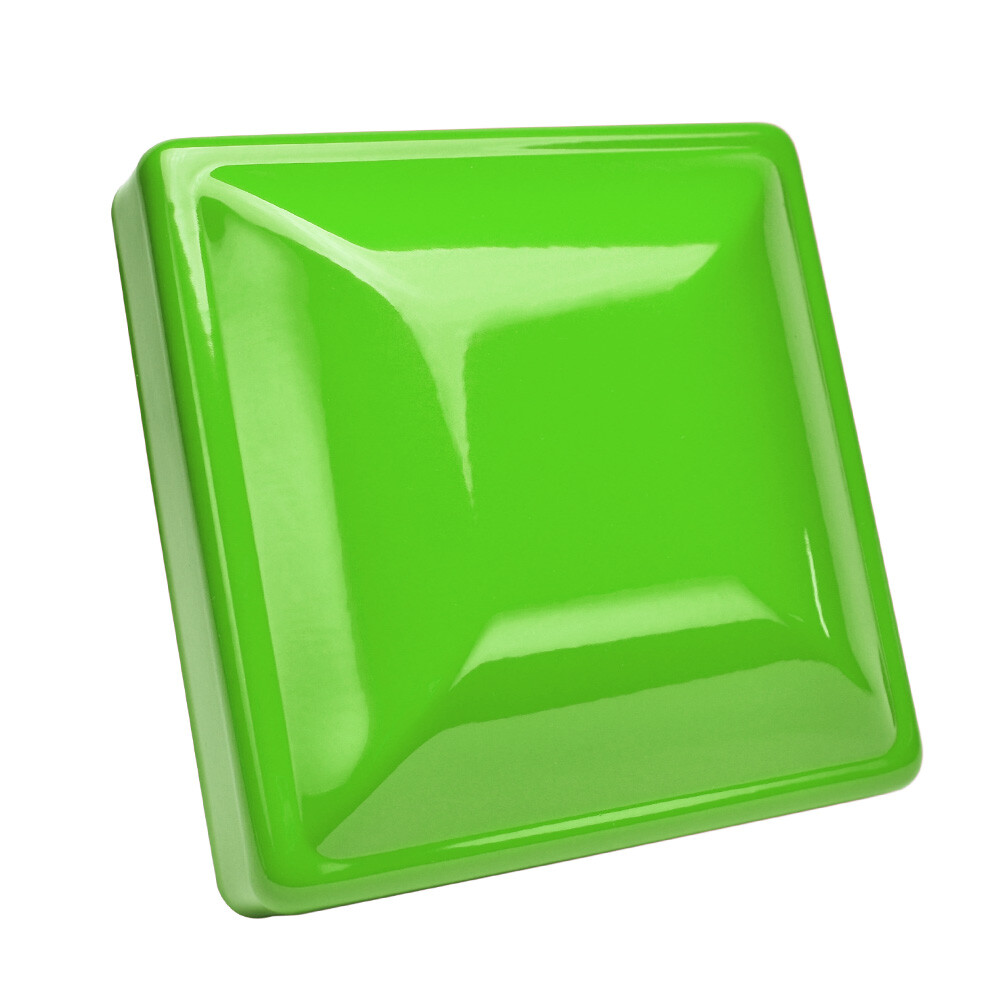 Kawasaki Green Powder Coating Powder (P6793002) 1lb