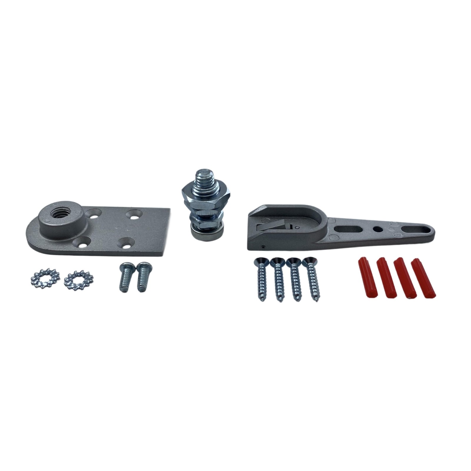 CRL CRL8010DP Dual-Purpose Floor or Threshold Mounted Pivot for Use color