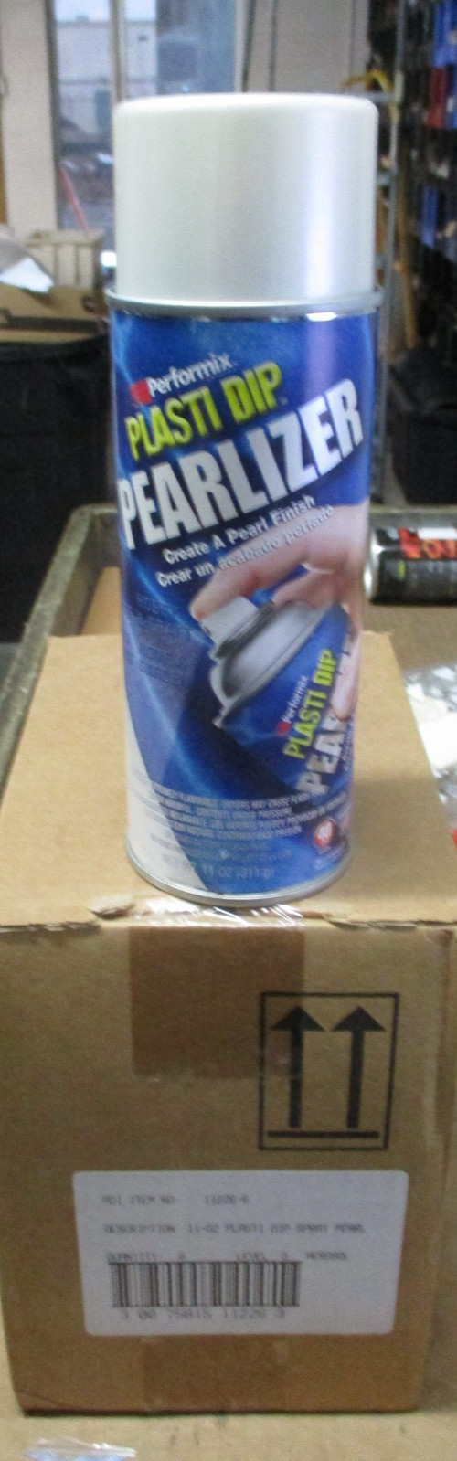 Case Plasti Dip Performix 11226 Enhancer Pearlizer and Moisture Protector 11oz