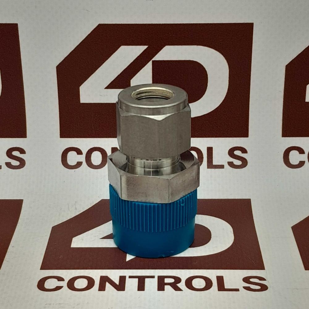 SS-810-1-12 | Swagelok | S/Steel Tube Fitting, No Box