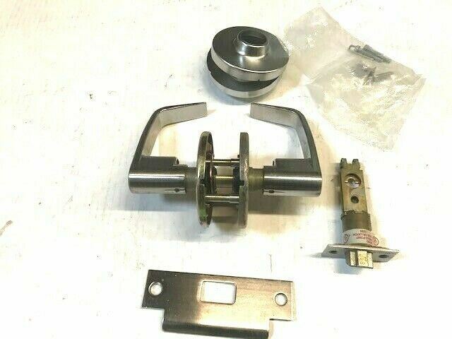 CORBIN RUSSWIN CL3810 NZD 626 PASSAGE SET (OLD TUBULAR VERSION) NOS 2 3/4″BS