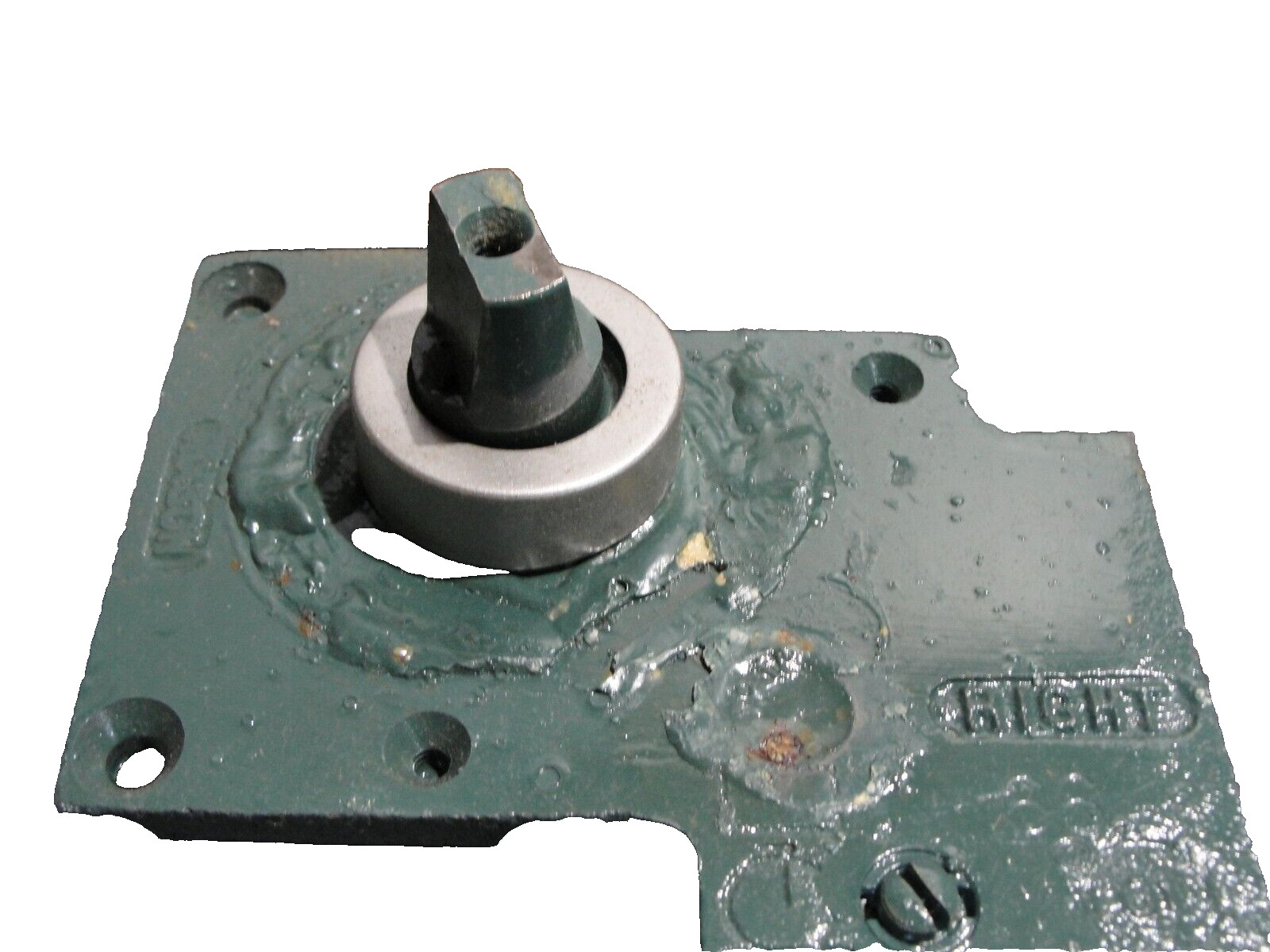 Rixson Firemark No. 66 Floor Closer 117 1/2 Offset Right Hand Closer LT # 7824