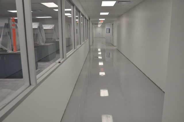 Garon Products TIGERSHIELD™ High Build Epoxy Floor Coating, Reflective | 1 qt