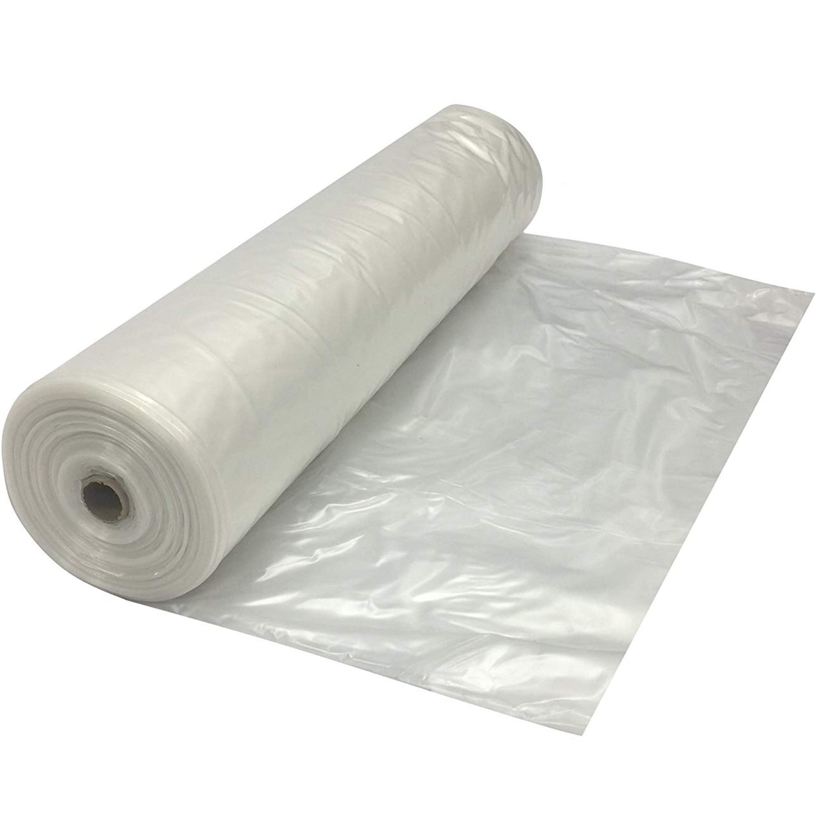 Farm Plastic Supply – Clear Sheeting – 5′ x 100′, Clear/Translucent