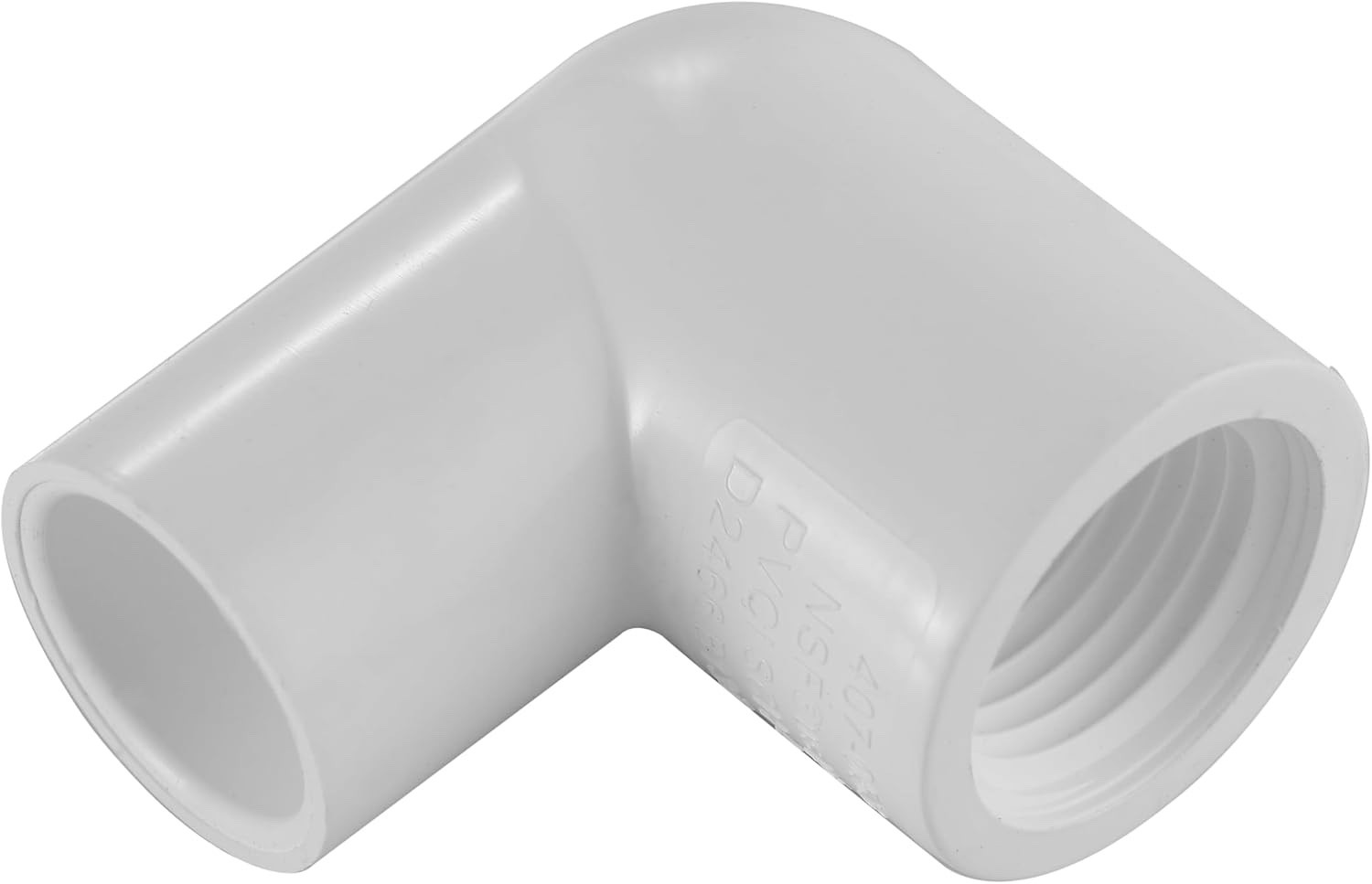 LESSO Schedule 40 1×3/4″ (SOC x FIPT) / High-Flow Plumbing (407-131) PACK OF 10