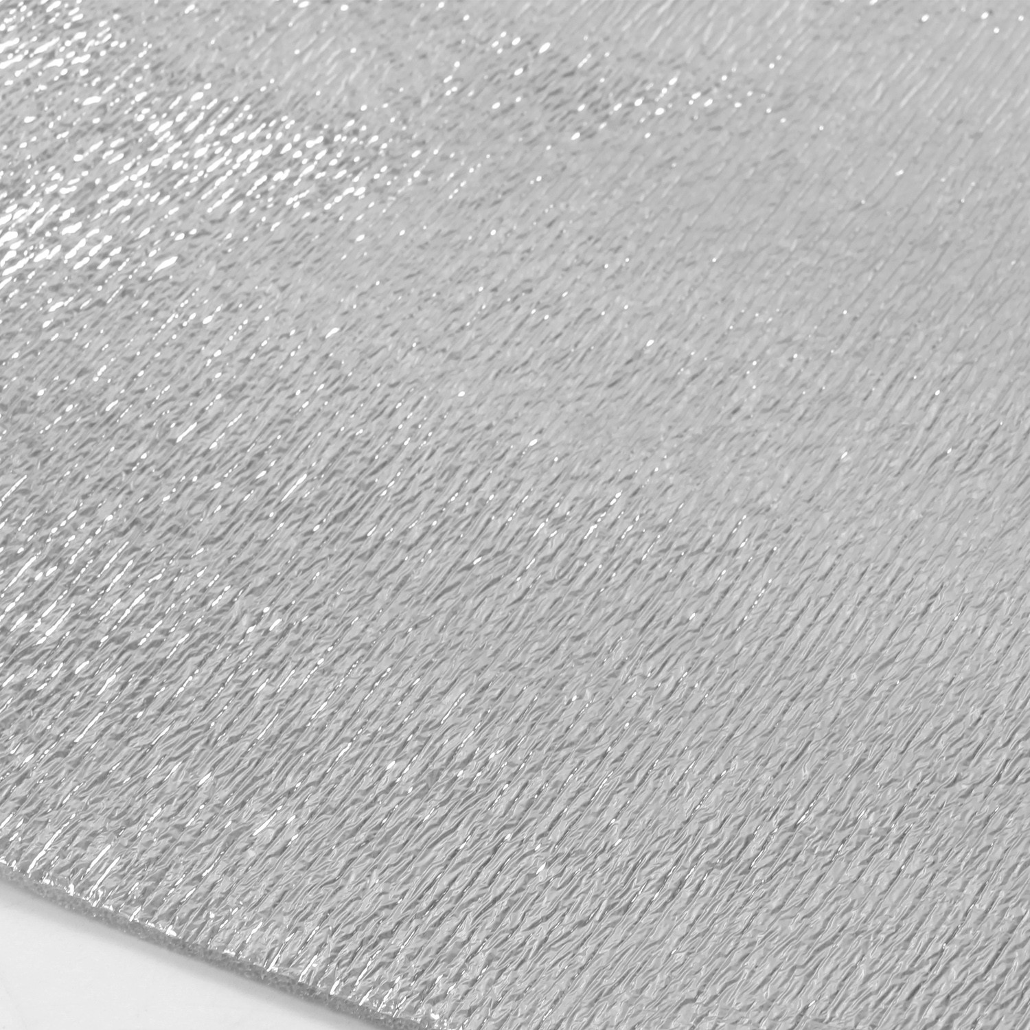 Single Side Aluminum Foil Reflective Insulation for RV Thermal Keep Heat 80″×40″