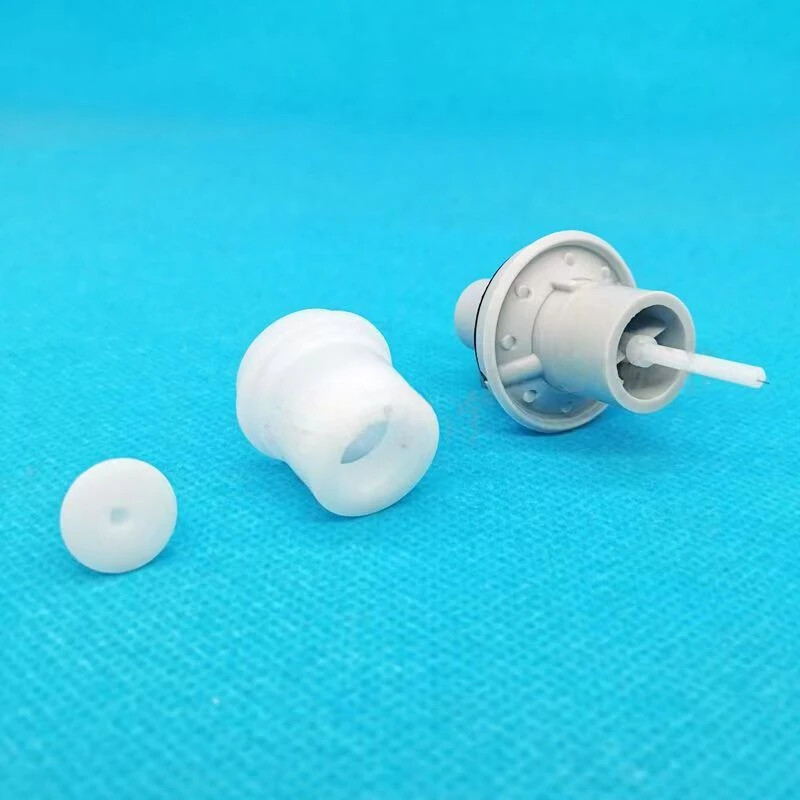 Flat Nozzle and Round Nozzle 1106076 for Nordson Encore Powder Coating Gun