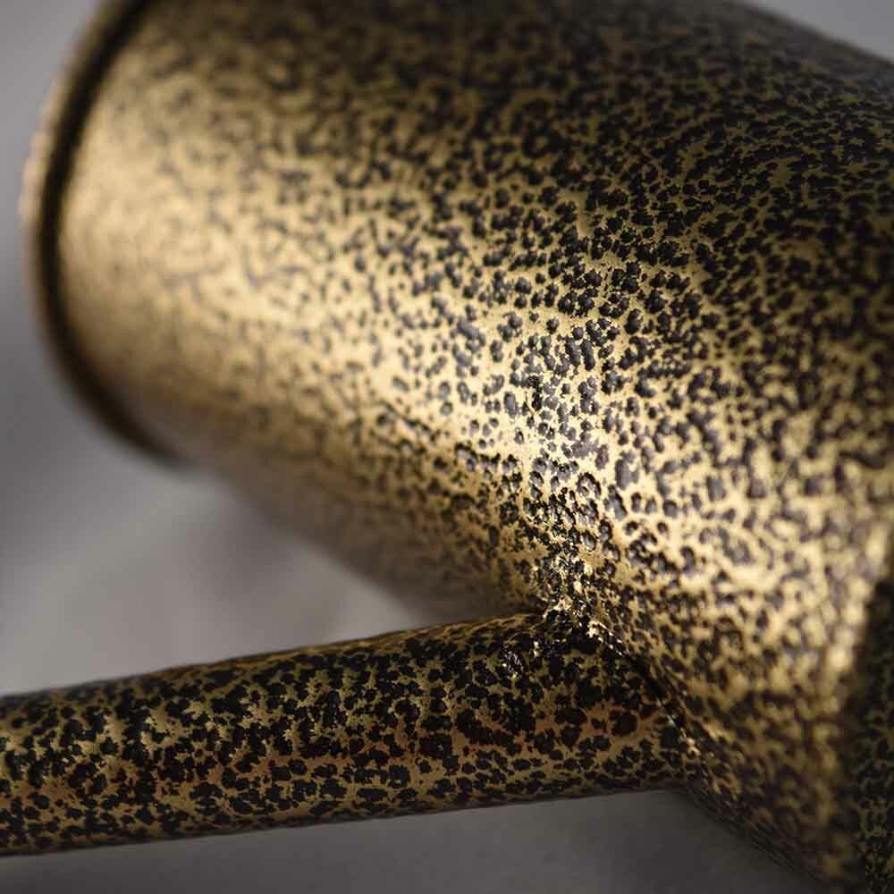 Gold Vein Polyester Powder Coating Powder (X5358008) 1lb