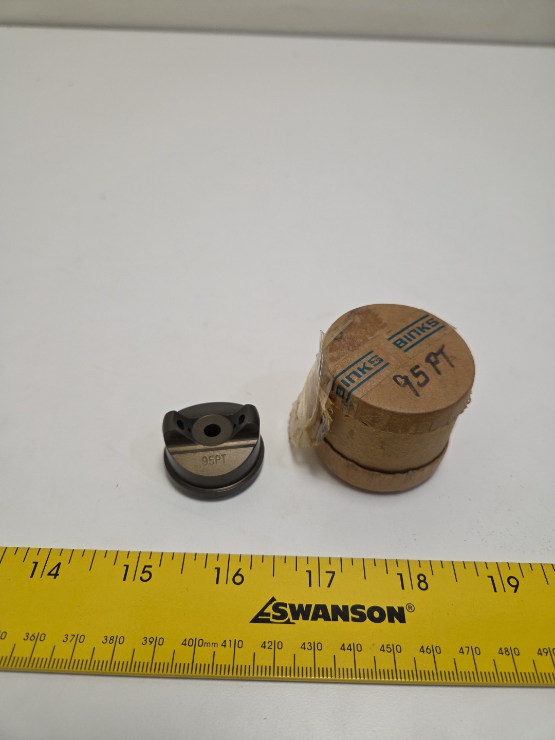 Binks 95 PT Air Nozzle
