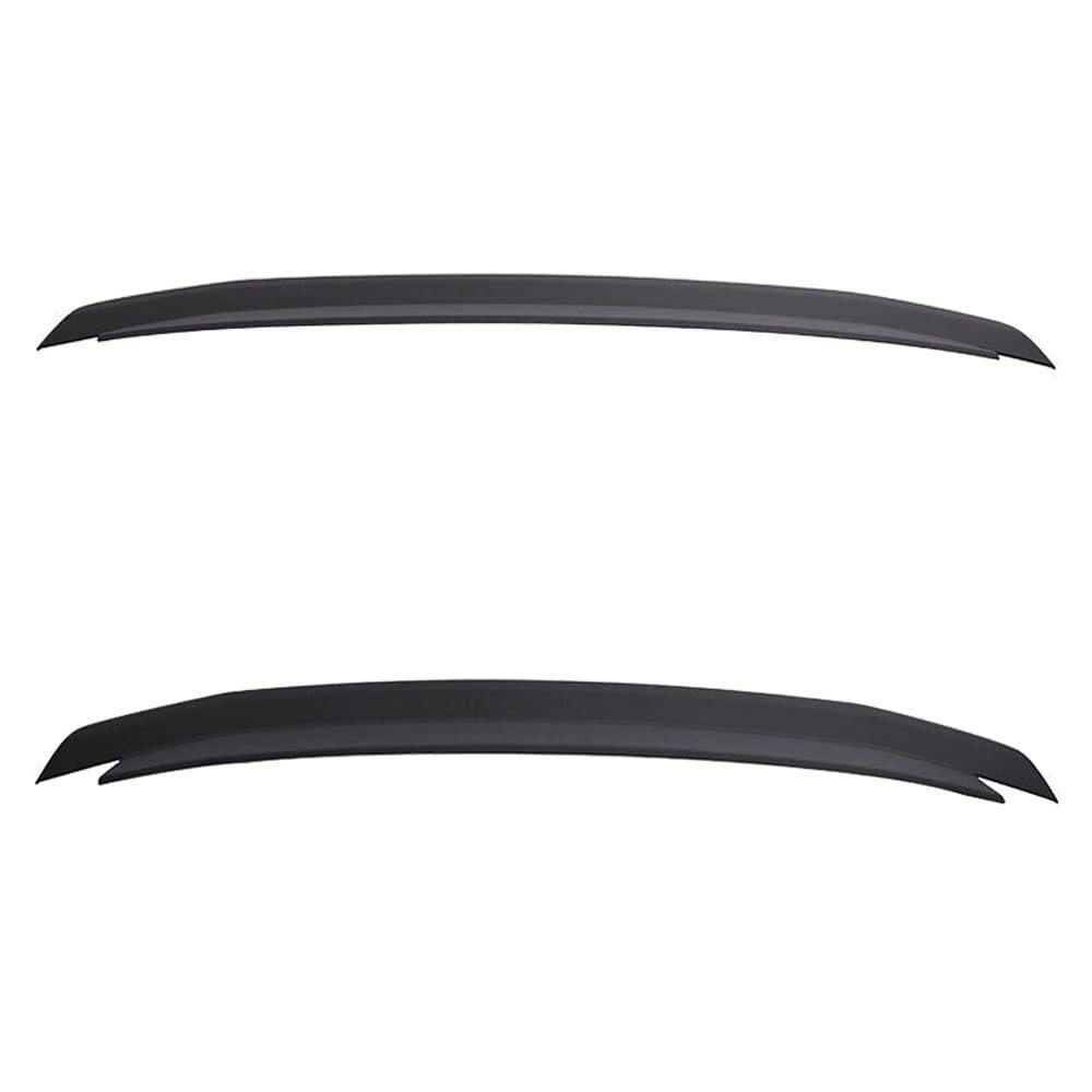 Unpainted Trunk Spoiler Ford Mustang 10-14 GT500 12-13 Boss 302 ABS FM10RT