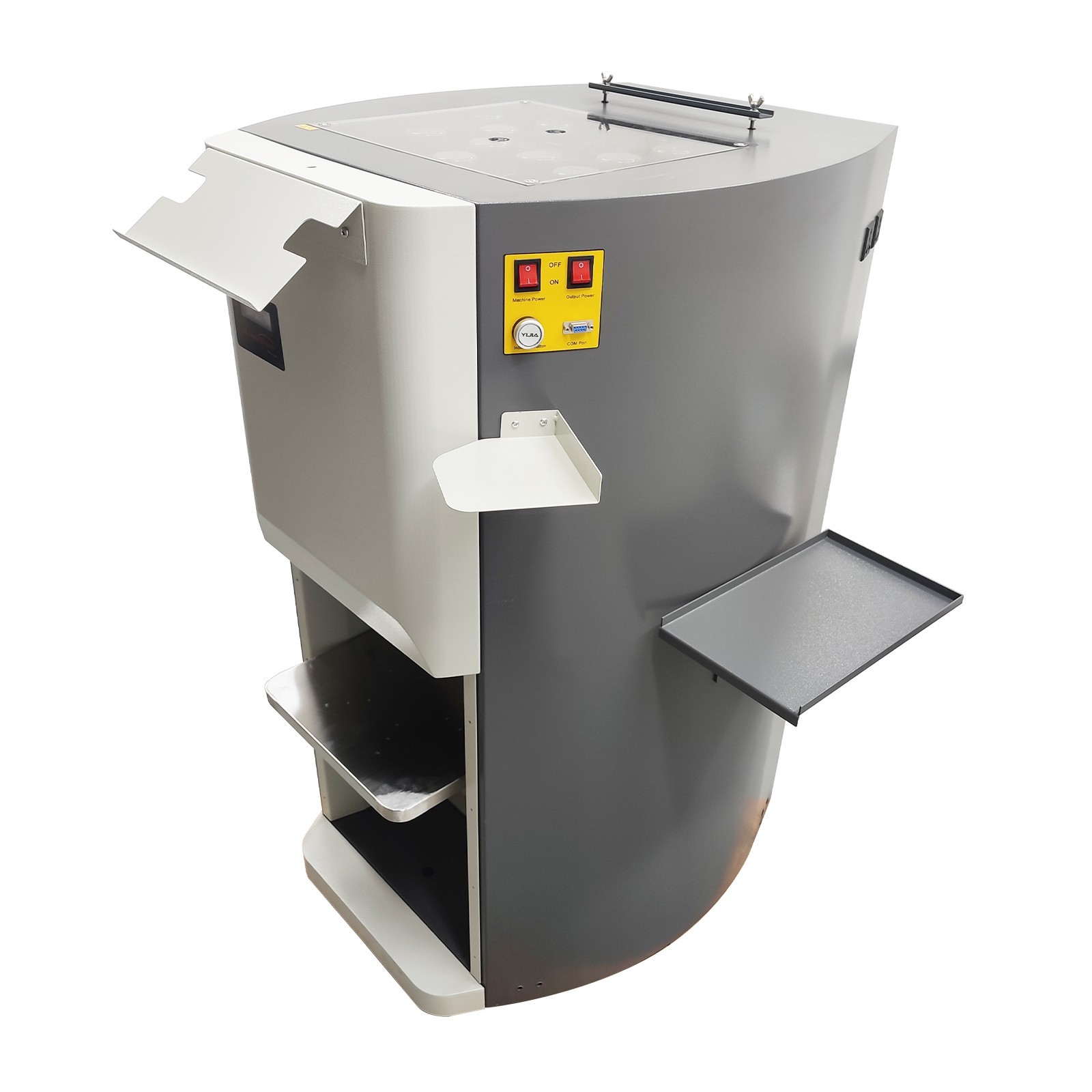 Automatic Paint Colorant Dispenser 110V Water-based Colorants Dispenser 2.3L