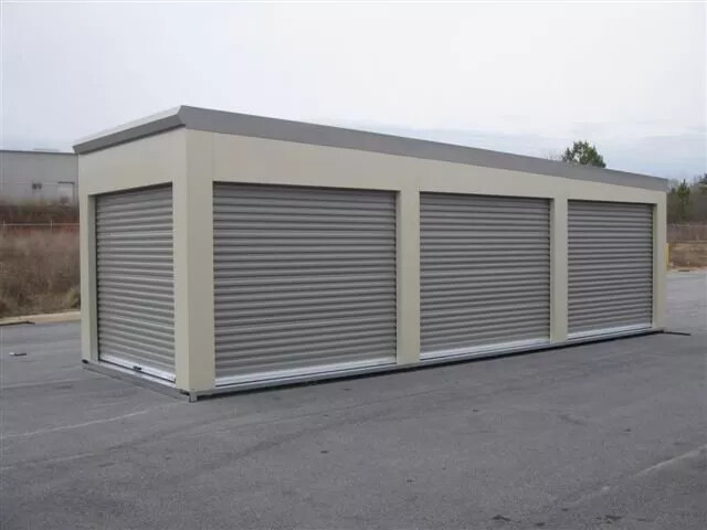 DuroSTEEL JANUS 1000 Series Commercial Metal Roll-up Door & Hardware DiRECT