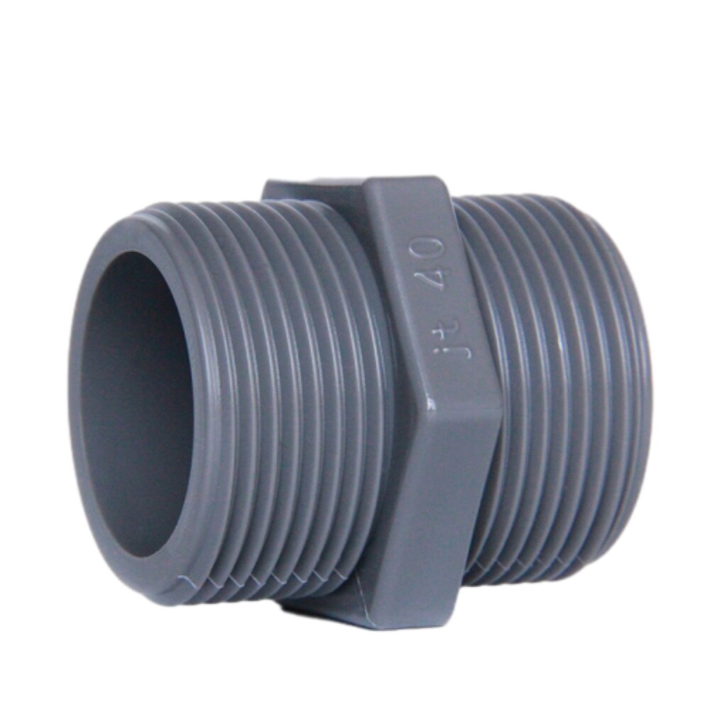 PVC Male Thread Pipe Fitting BSP 1/2″ 3/4″ 1″ 1.2″ 1.5″ 2″