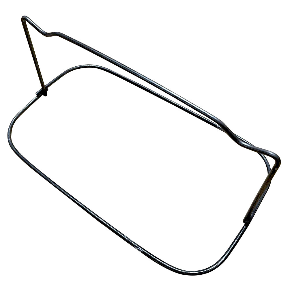 Sandbaggy 3 inch Steel Rebar Chairs for Concrete Footings – Double Rod Capacity