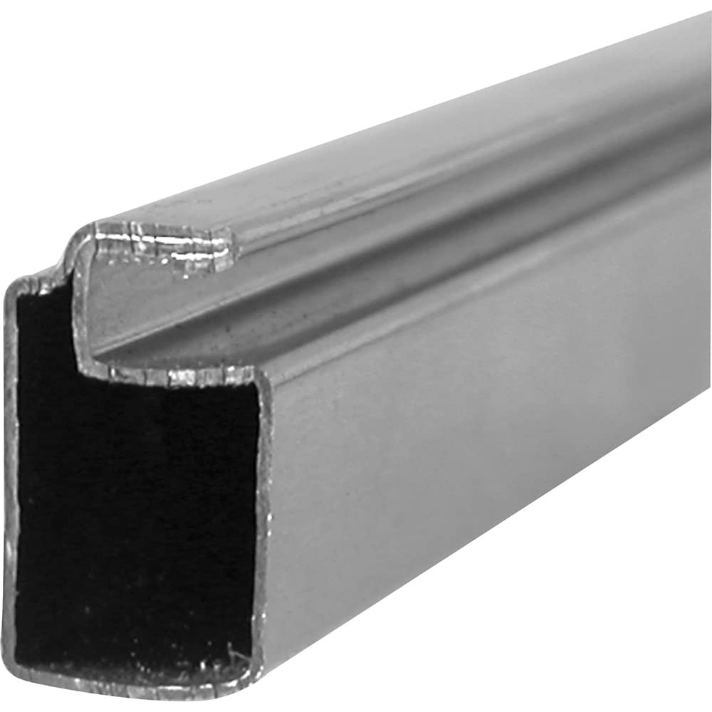 Prime-Line MP7866 Aluminum Screen Frame – 3/8” x 9/32 in. x 3/4 in., Mill