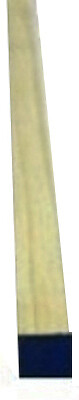 Madison Mill 444551 Poplar Square Dowel, 3/8 x 36 In. – Quantity 25