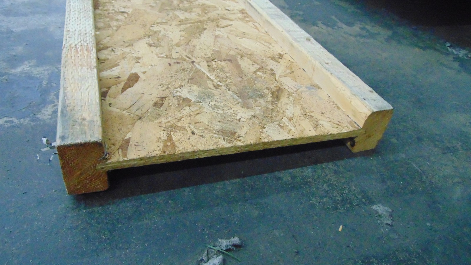 Wood I-Joist – 2-1/2″ x 14″