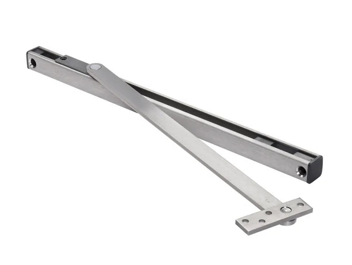 Norton Rixson 9-516 630 Heavy Duty Surface Mounted Door Stop and Holder