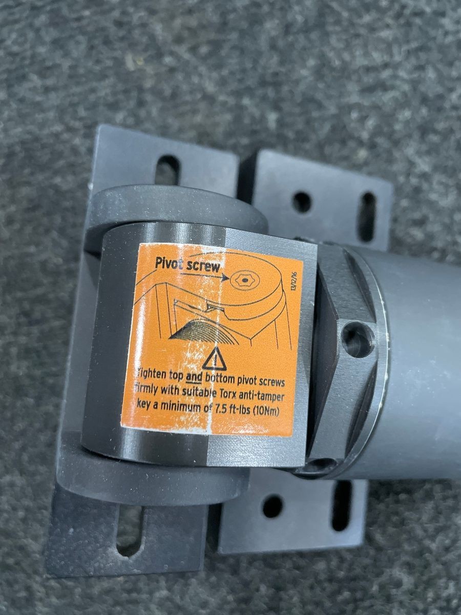 D&D 74108315T Readyfit Externally Mounted, Hydraulic Self-Closing Hinge-Closer