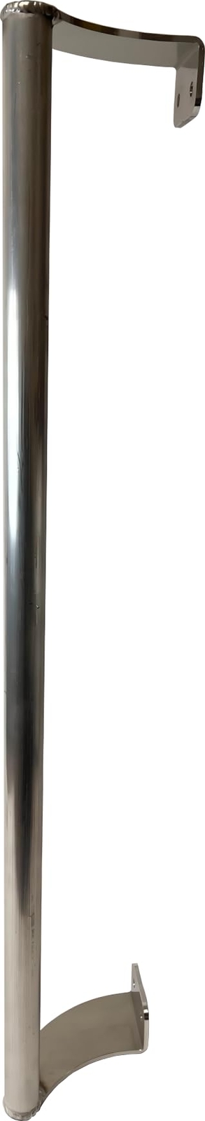 ACE Manufacturing Inc Aluminum Grab Handle with Curved Design, 27/36 inches, 4-H