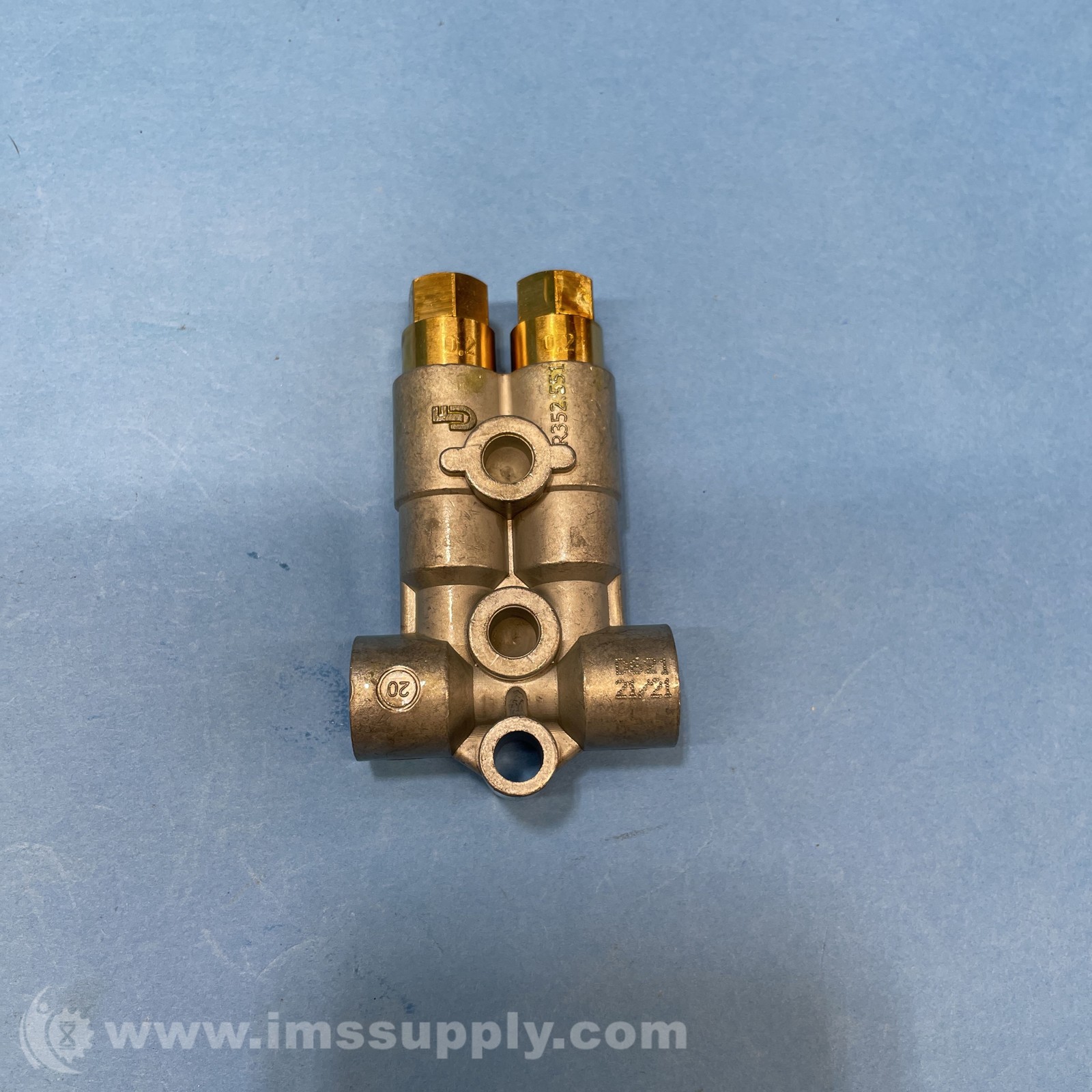 SKF 352-000-550 Piston Distributor FNIP