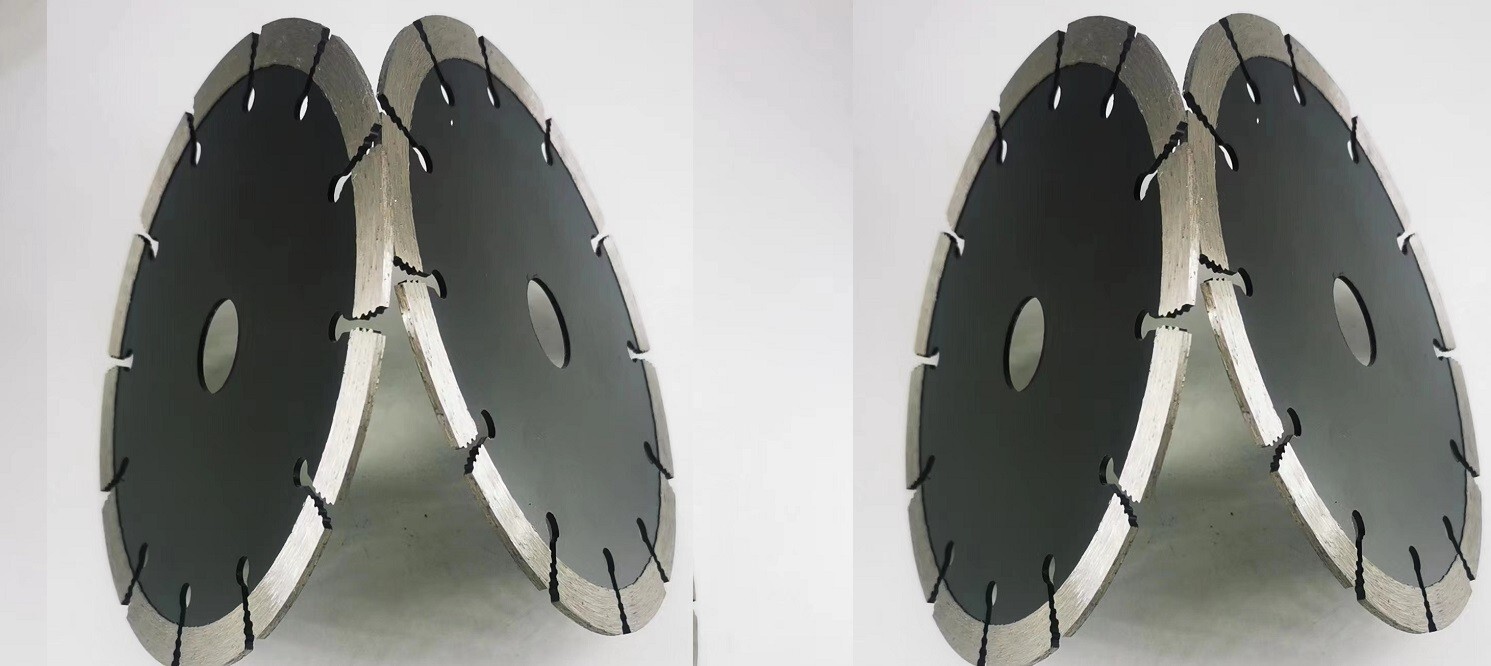 8 X 7 Inch Diamond Segment Cutter Blade Granite Concrete Tile Stone Floor Wall