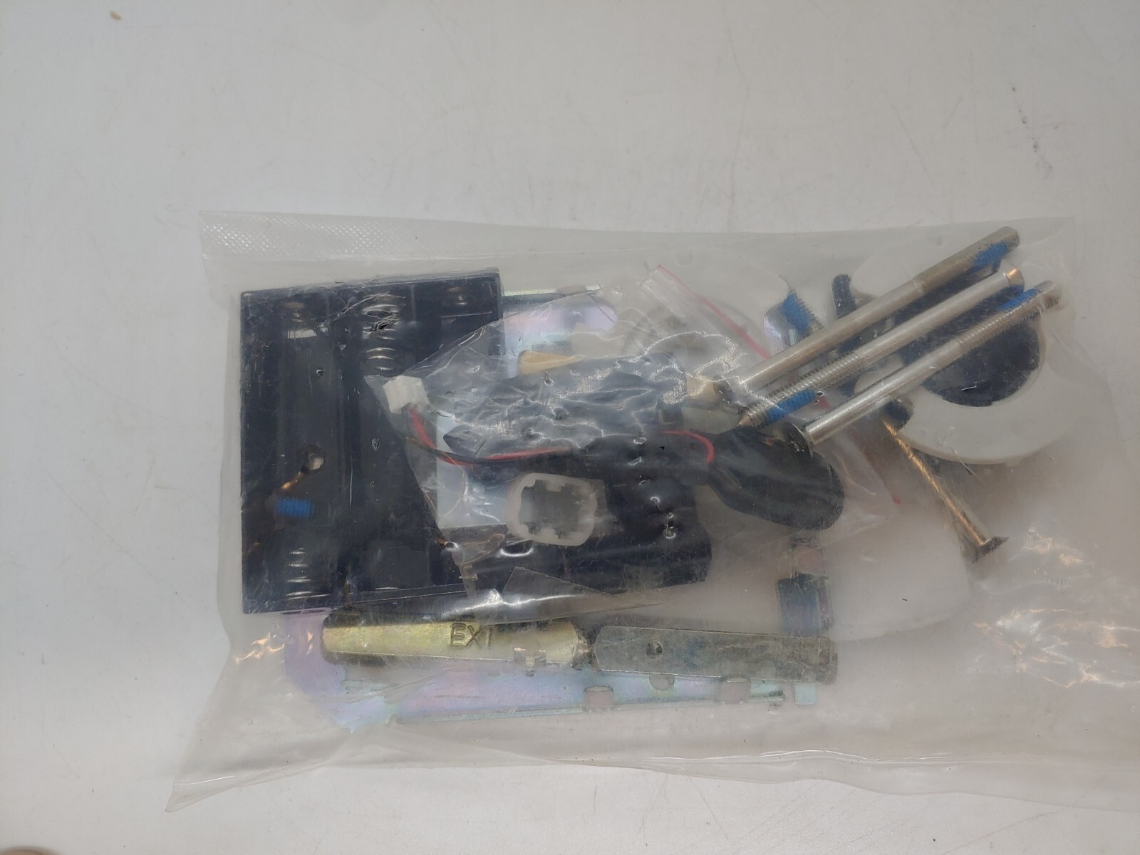 Assa Abloy Acckit sign 8mm CHR. part# 482085545-E-000