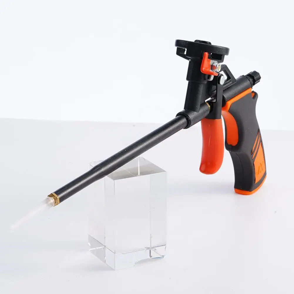 Polyurethane Foam Agent Perfluorocarbon Foam Gun Manual Tool for House Renovate