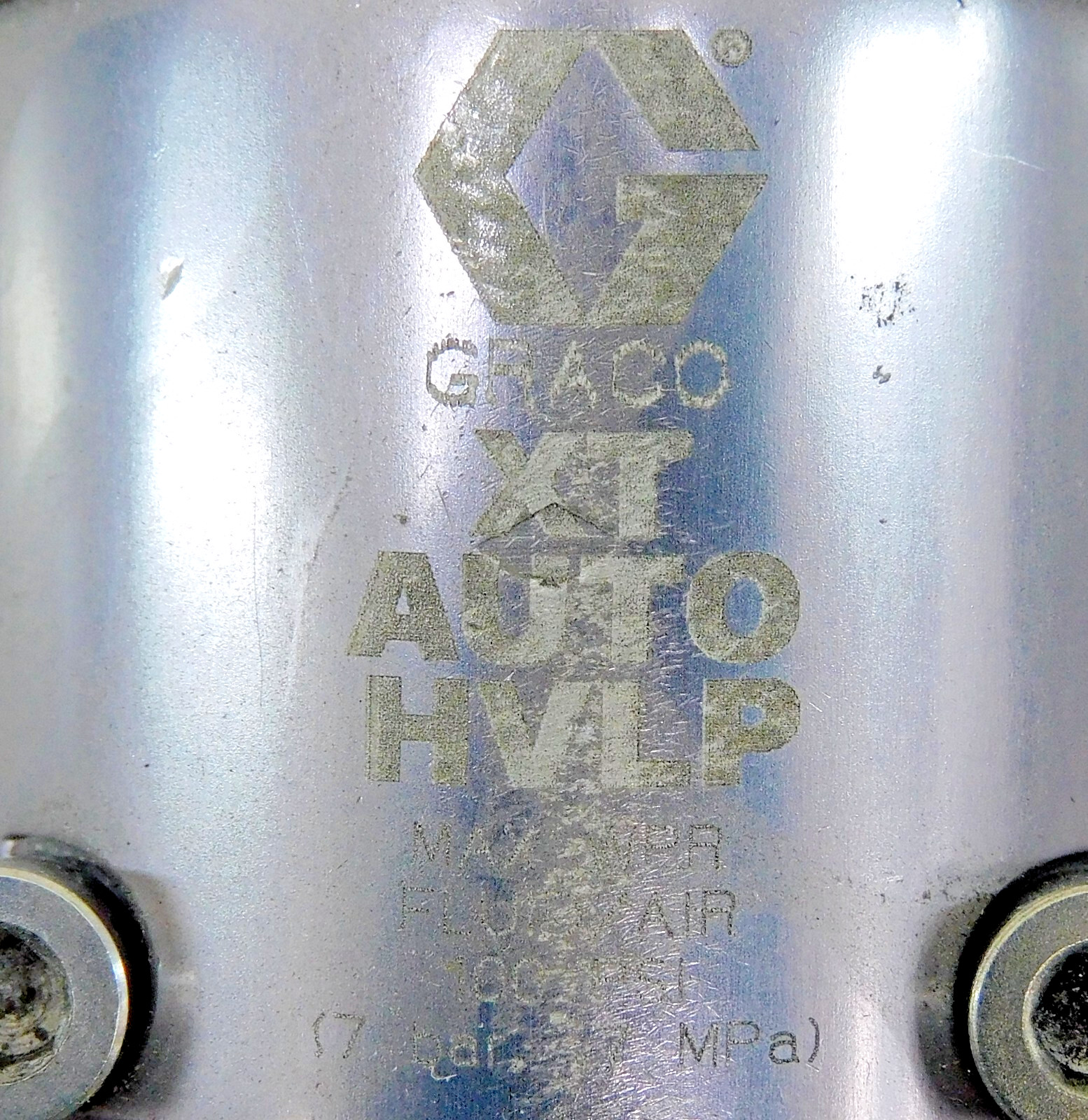 Graco 249397 XT Auto HVLP Paint Spray Gun 100 PSI