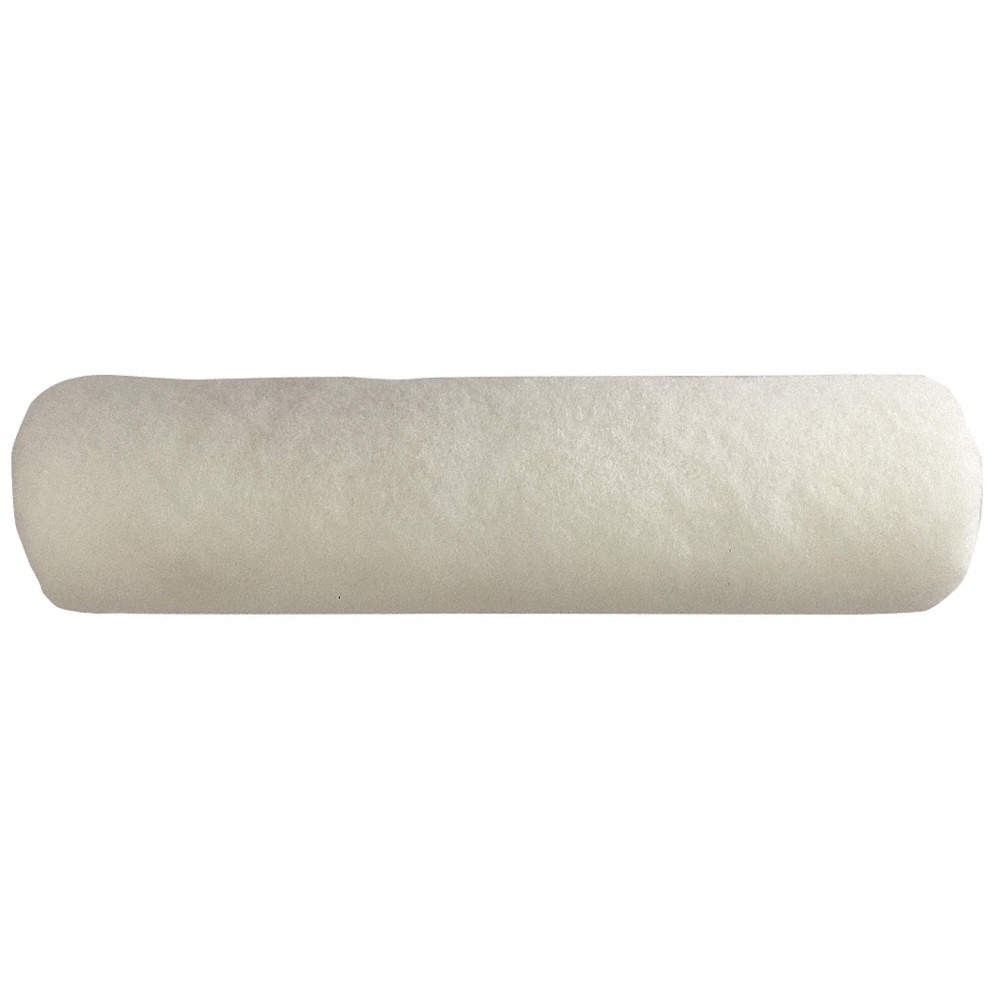 GRAINGER APPROVED 422W52 Paint Roller Cover,9″L,3/8″Nap,Acrylic 422W52