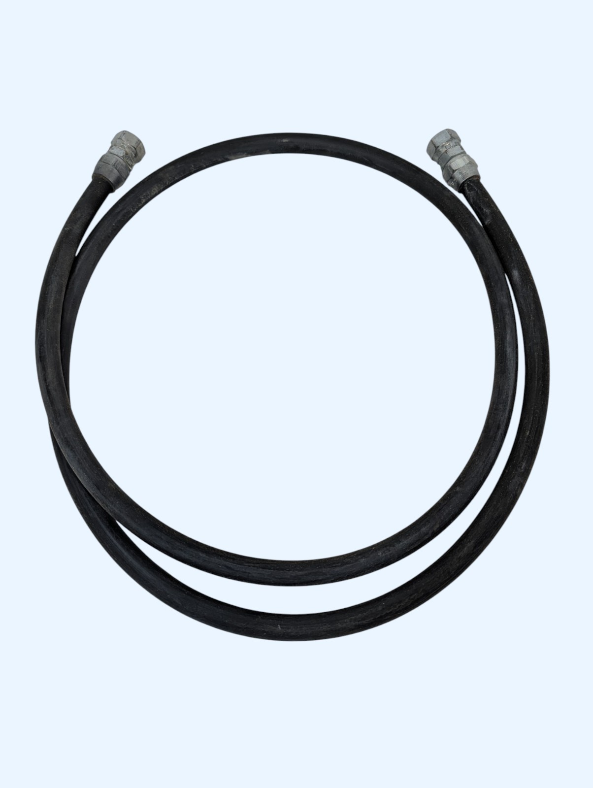 OEM Binks 60″ Spray Gun Hose w/ Original Binks USA Fittings Paint Spray…