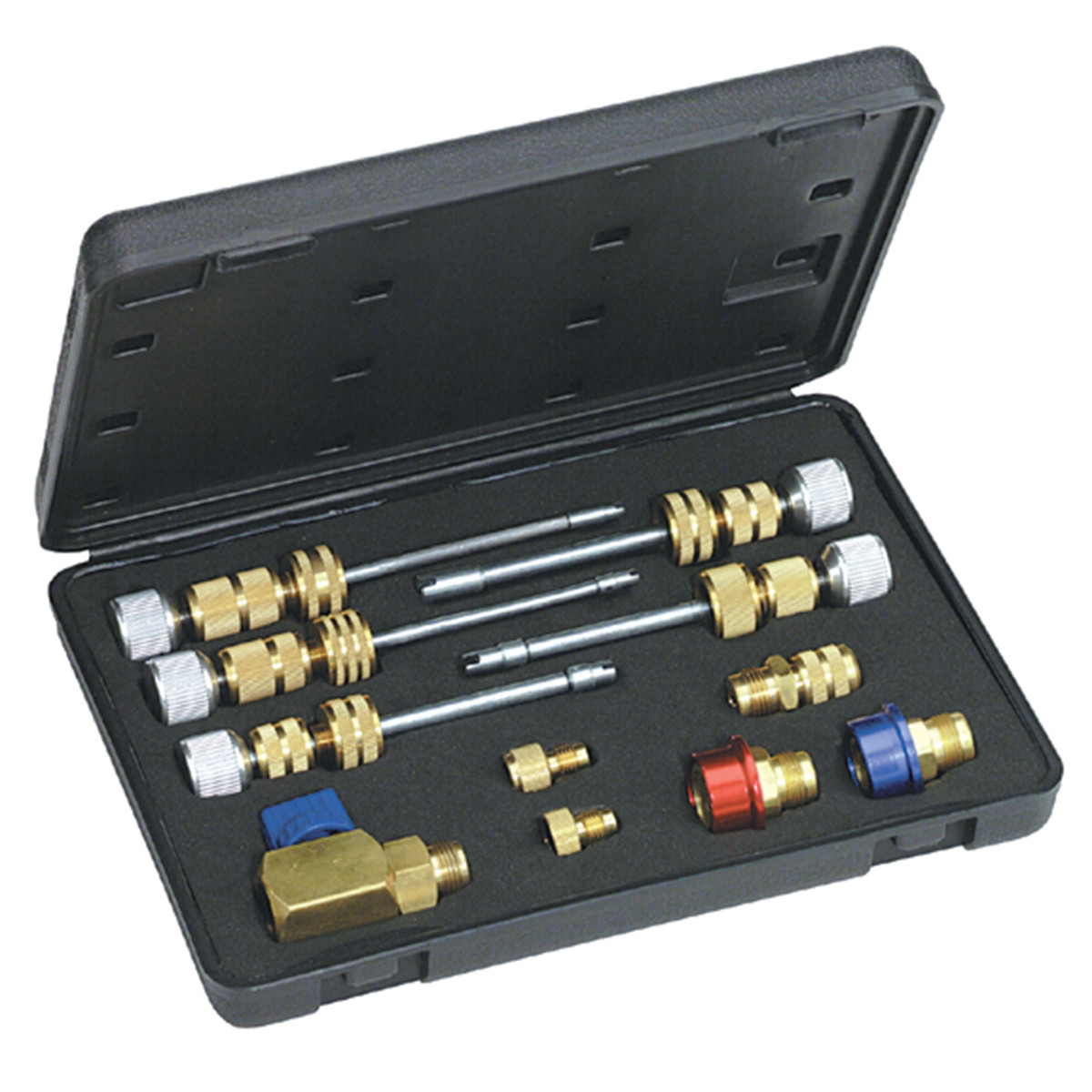 58490Mastercool UNIVERSAL VALVE CORE MASTER KIT