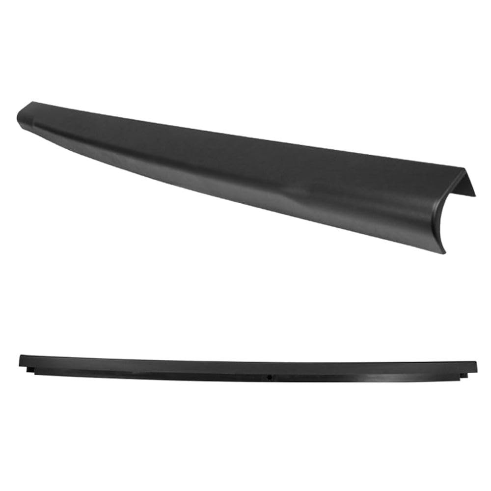 Tailgate Spoiler Black Ford F250 F350 F450 F550 SuperDuty 2008-2016 BC3Z9940602B