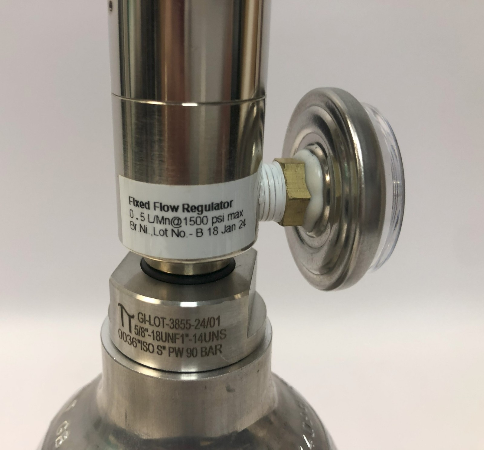 NEW! Bedford GRACO Replacement Cylinder Ultra 333/433/750/1000, GM3500 178-949