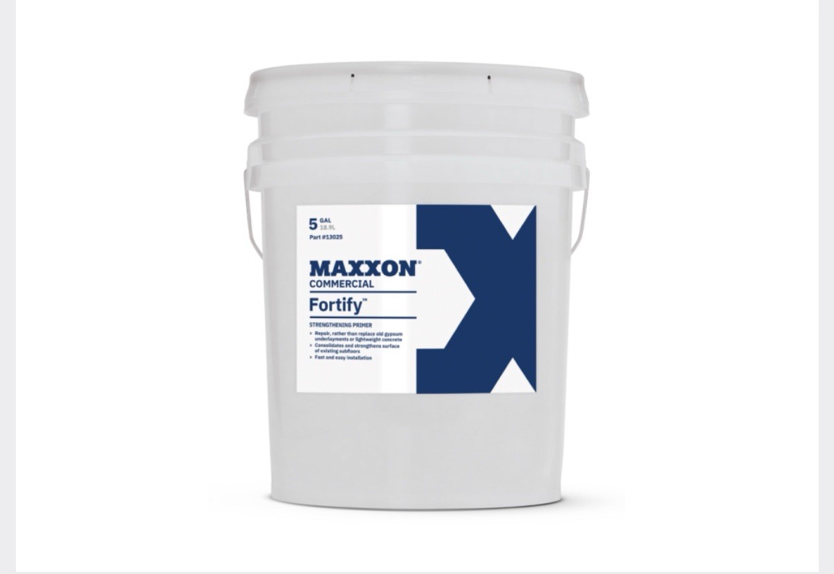 Maxxon Fortify Consolidating Primer 5 Gals Pail