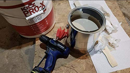 Edward Tools Paint Mixer Drill Attachment –