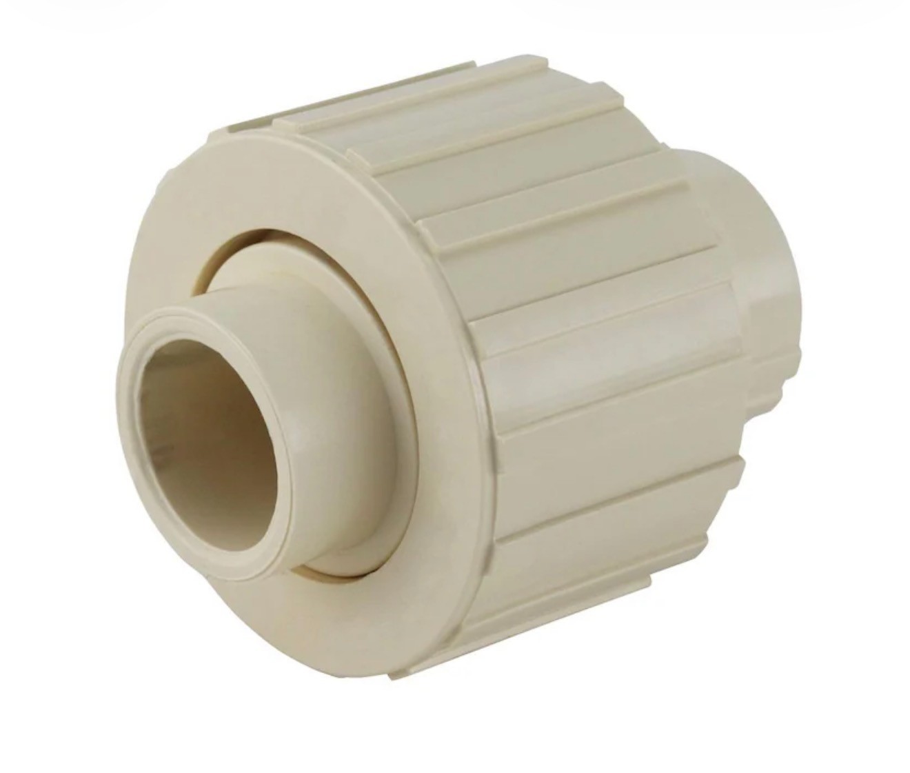 3 pack Apollo 1/2 in. x 1/2 in. CPVC CTS x CTS Union Solvent Weld