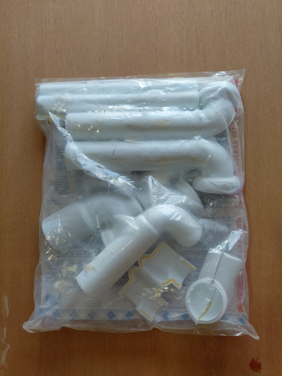 Undersink Protective Pipe Trap Supply Covers ADA Compliant – White