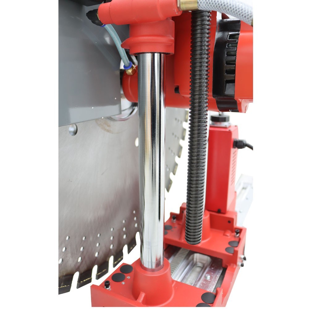 Second Hand! 220V 12.6″/320mm Concrete Wall Cutter Wall Opener 31.5″ Saw 5580W