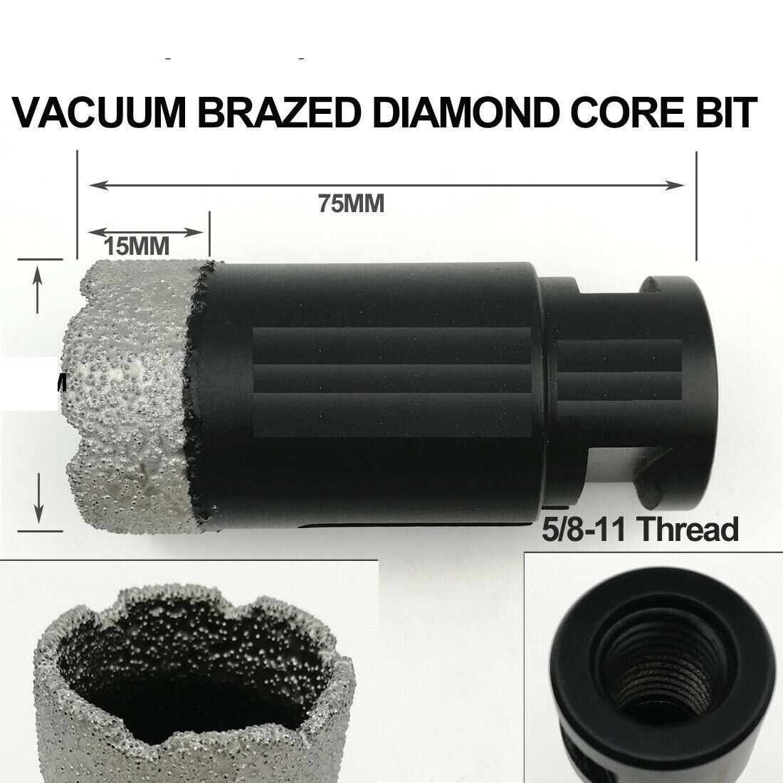 Professional Polishing & Grinding Kit stone granite marble countertop sinkwork