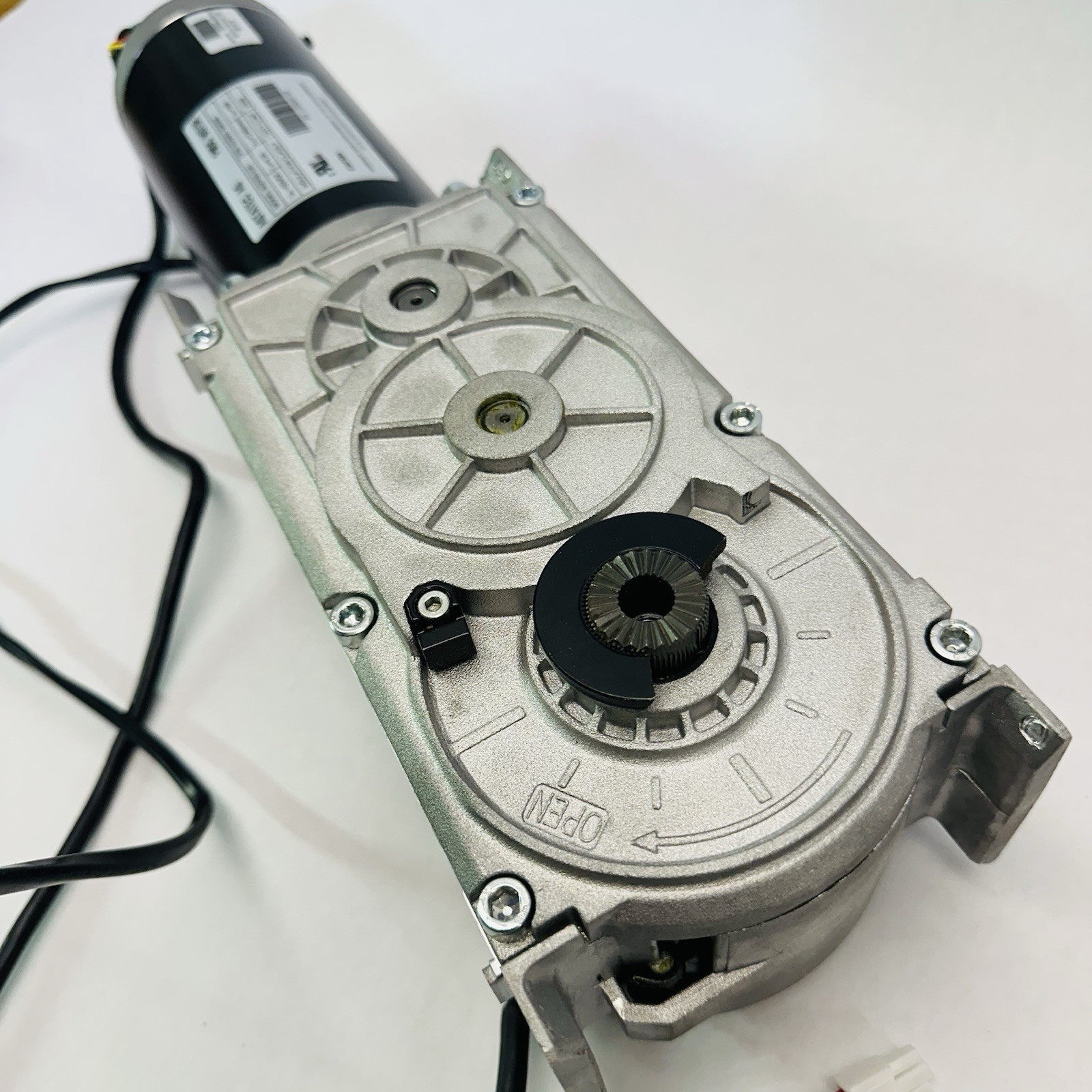 AssaAbloy Sw200 Swing Door Operator Motor Gearbox 1007300 / 1022931 / 80ZY60-220