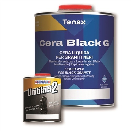 Tenax Cera Black G – 1 Quart