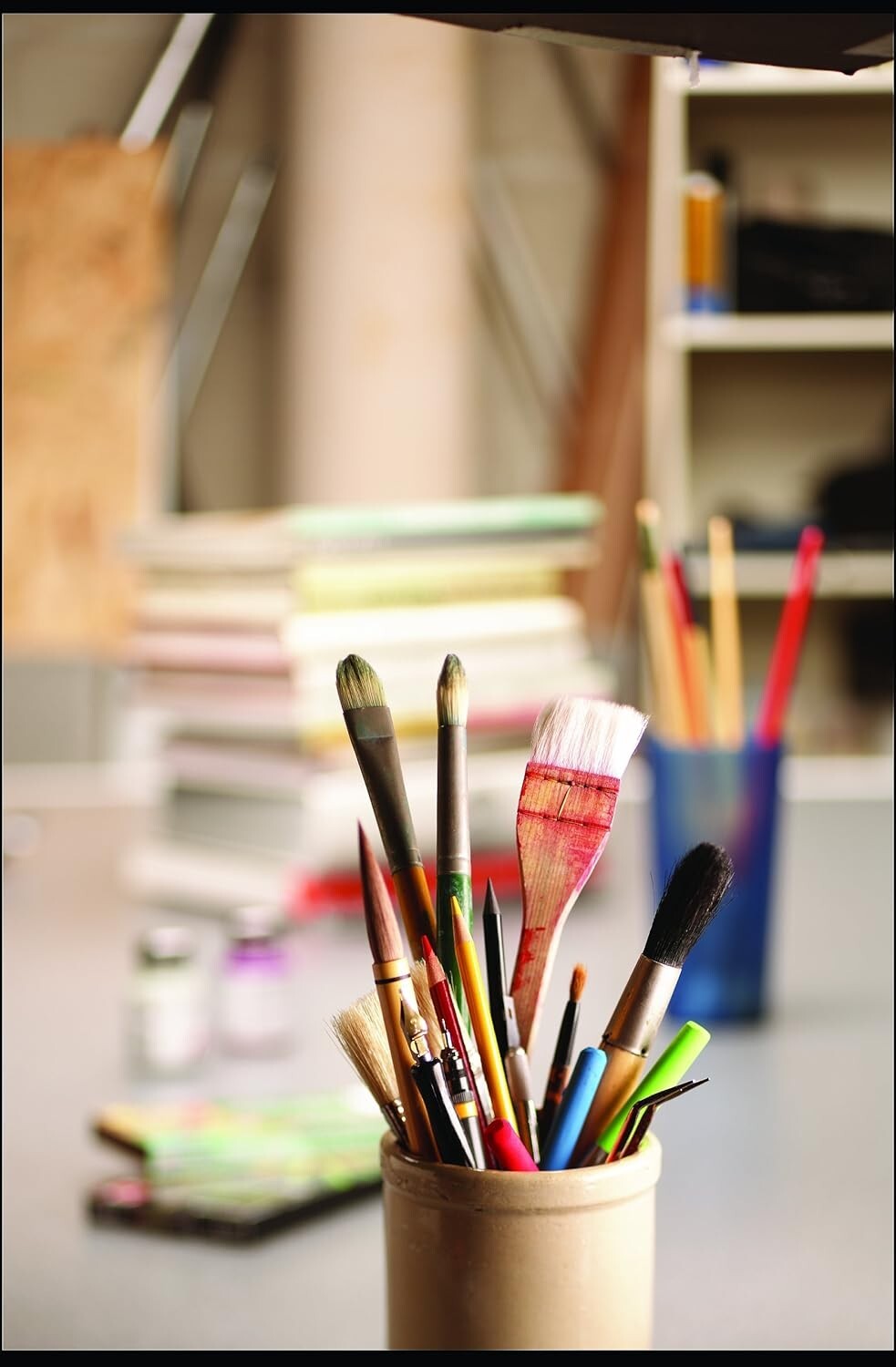 Aerosol Spray for Art Preservation – Satin Finish, 11-Ounce Moisture Resistant