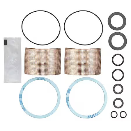 Powers 230-136 Triple Duty Screen, Stainless Steel