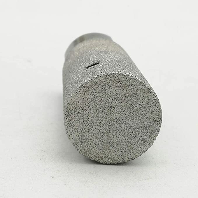 1″ Diamond Finger Milling Bit 4 PCS & Granite Marble Porcelain Stone Polish Pad