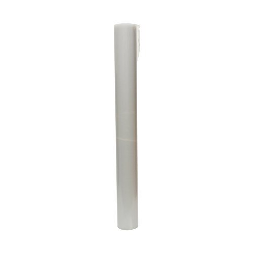 BISupply Plastic Carpet Protector Film, 36in x 200ft – Carpet Assorted Sizes