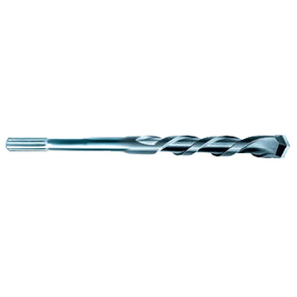 5/8 Inch x 12 Inch Spline Shank Carbide Tipped Drill Bit